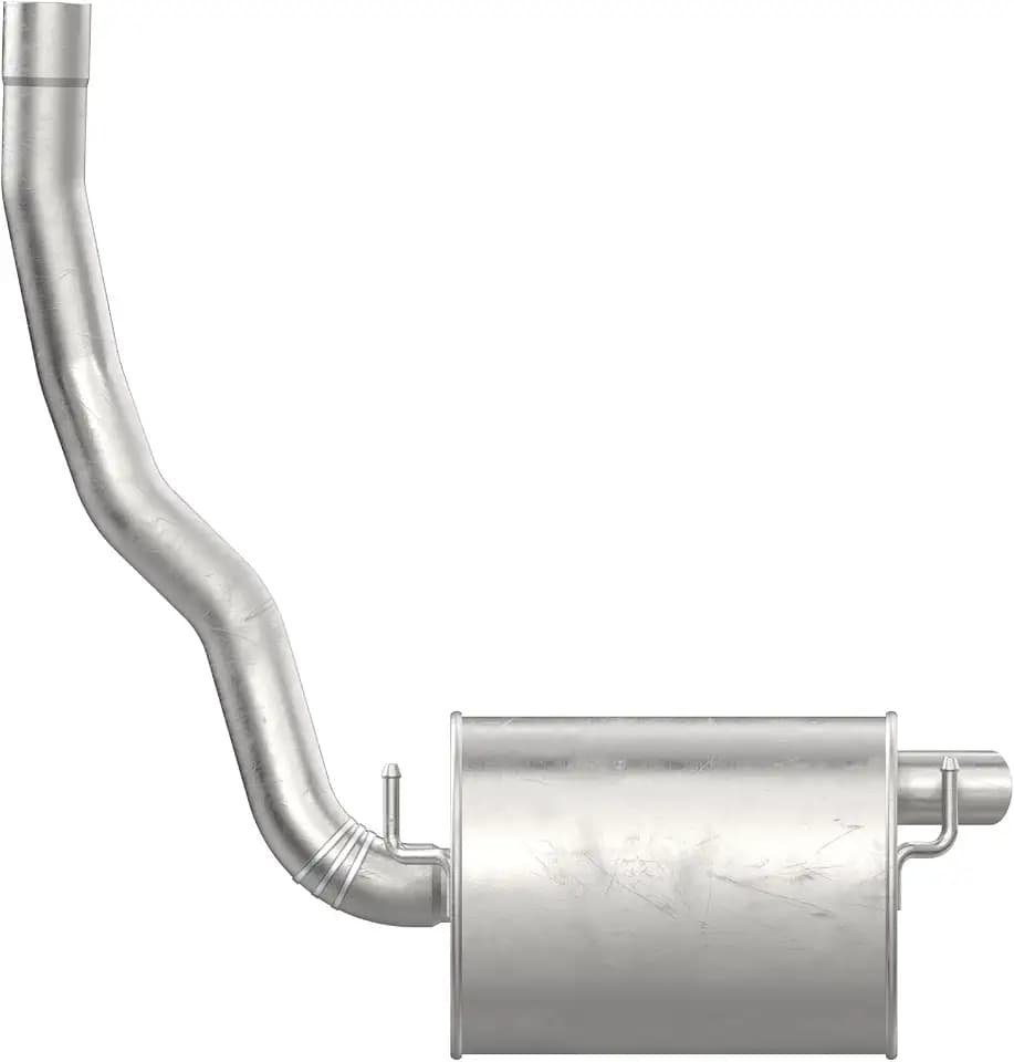 Walker Quiet-Flow SS 74068 Direct Fit Exhaust Muffler Assembly for Chrysler 300