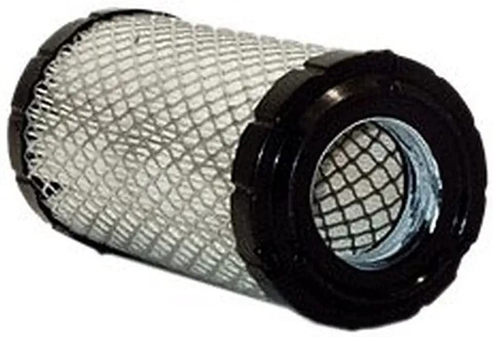 WIX 46449 Radial Seal Outer Air Filter Compatible with Ditchwitch, BriggsStratton, John Deere Gators, Mowers, Kawasaki Mules, Komatsu - Commonly Used with 42845 Inner