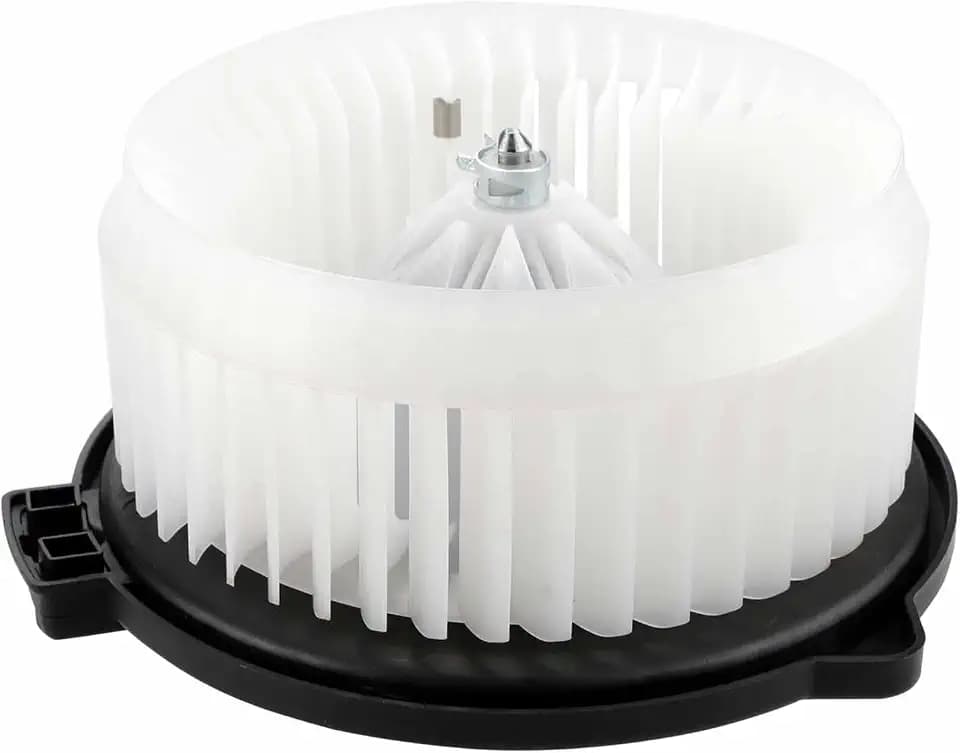 AC Heater Blower Motor Fan Replaces 700005 79310S7AG12 Fits for 2001-2005 Honda Civic (NOT Hatchback), 2002-2006 Honda CR-V, 2003-2011 Honda Element
