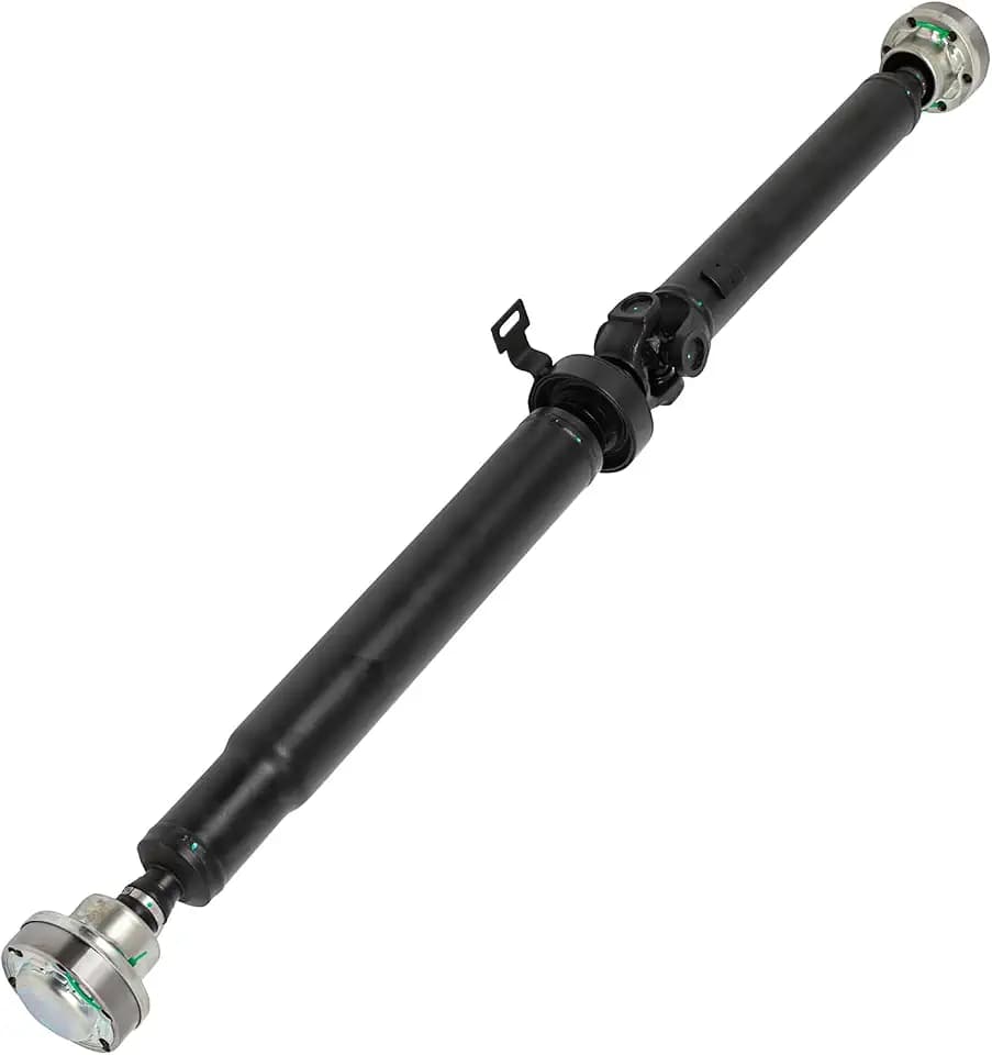 SCITOO TVB500380 TVB500400 Rear Driveshaft Assembly 49.8"-51.22"