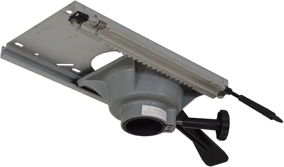 Springfield Marine Locking Slide & Swivel, 2-3/8"