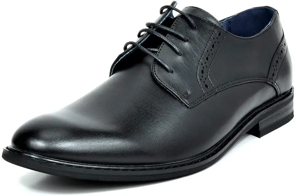 Bruno Marc Men's Dress Classic Comfort Oxfords Shoes