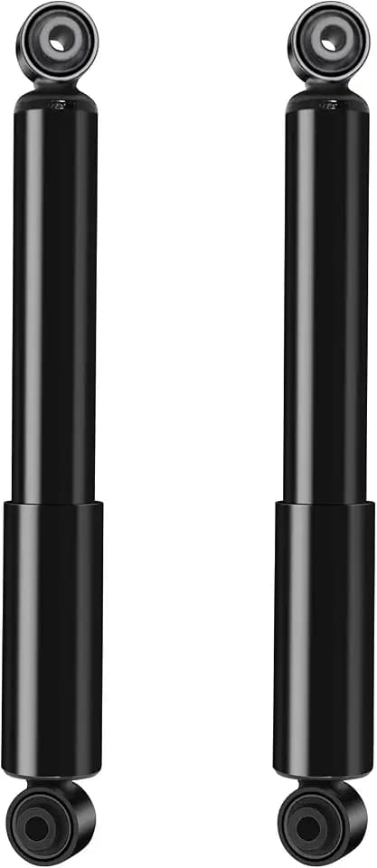AUTOMUTO Shocks Struts Rear Shock Absorbers Fits 2006-2012 for Toyota RAV4