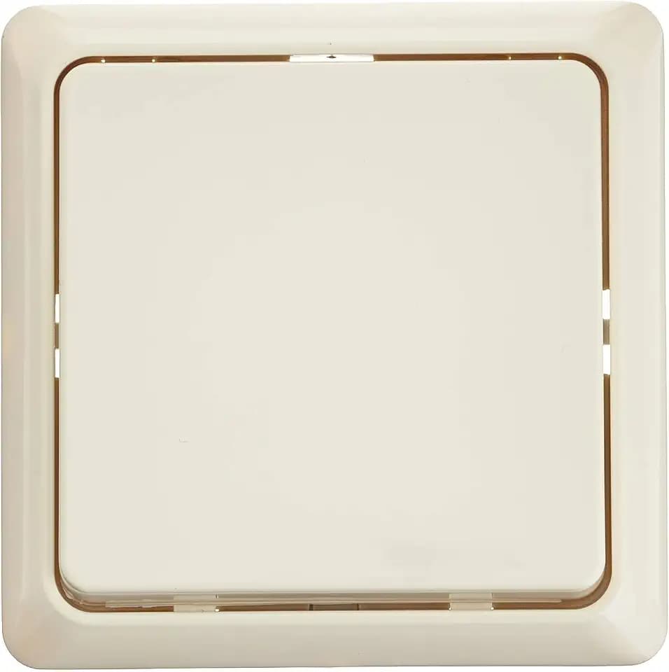 Schneider Electric Elso Taster, Rahmen und Wippe, 506300