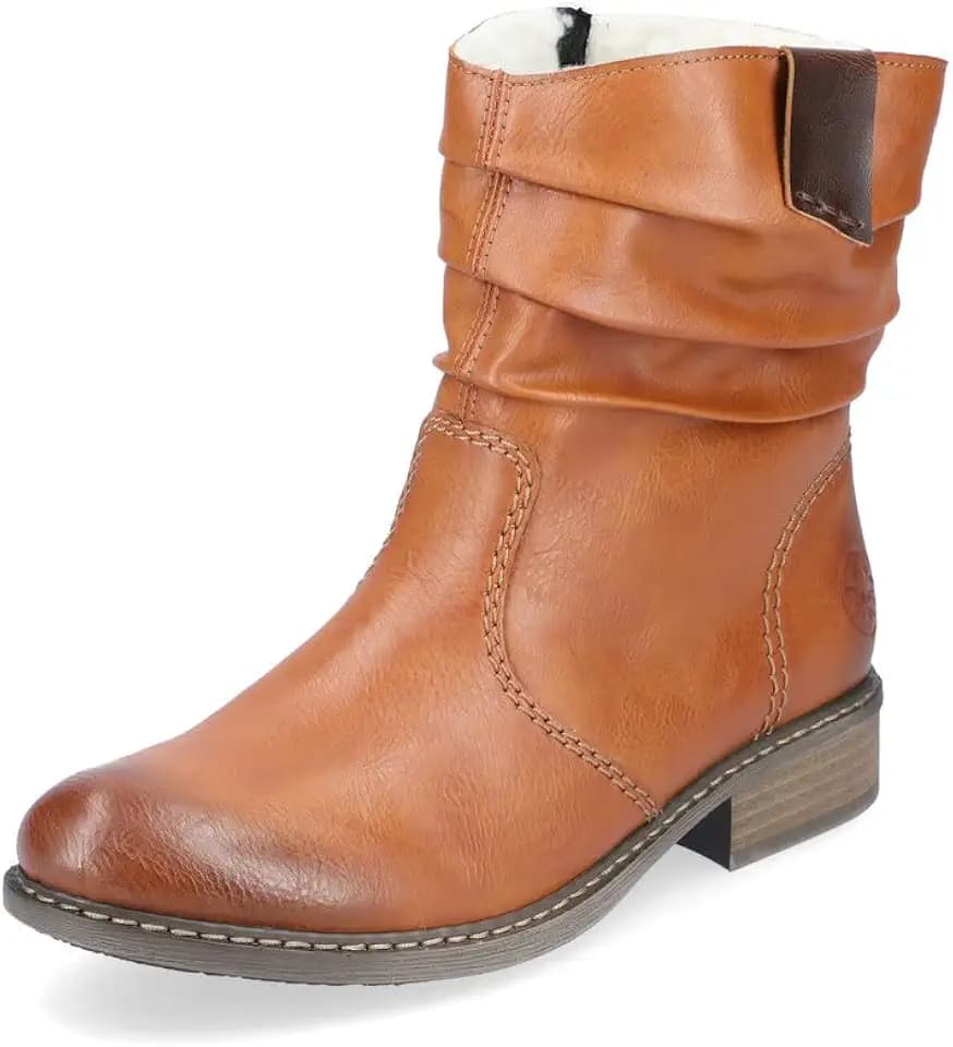 Rieker Damen Ankle Boots Z4180, Frauen Stiefeletten