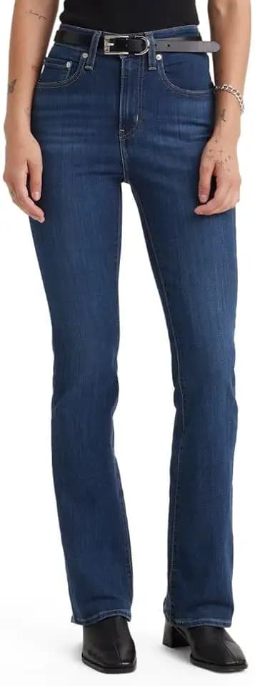 Levi's Womens 725 High Rise Bootcut