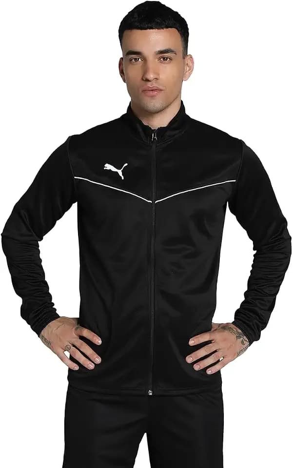 PUMA Unisex Kinder Teamrise Training Poly Jacket Trainingsjacke