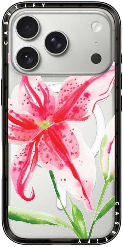 CASETiFY for iPhone 17 Pro Case - Compact Compatible with MagSafe