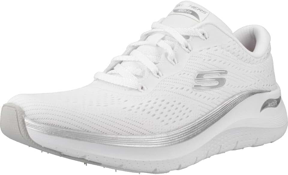 Skechers Damen Arch Fit 2.0 Glow The DistanceSneaker
