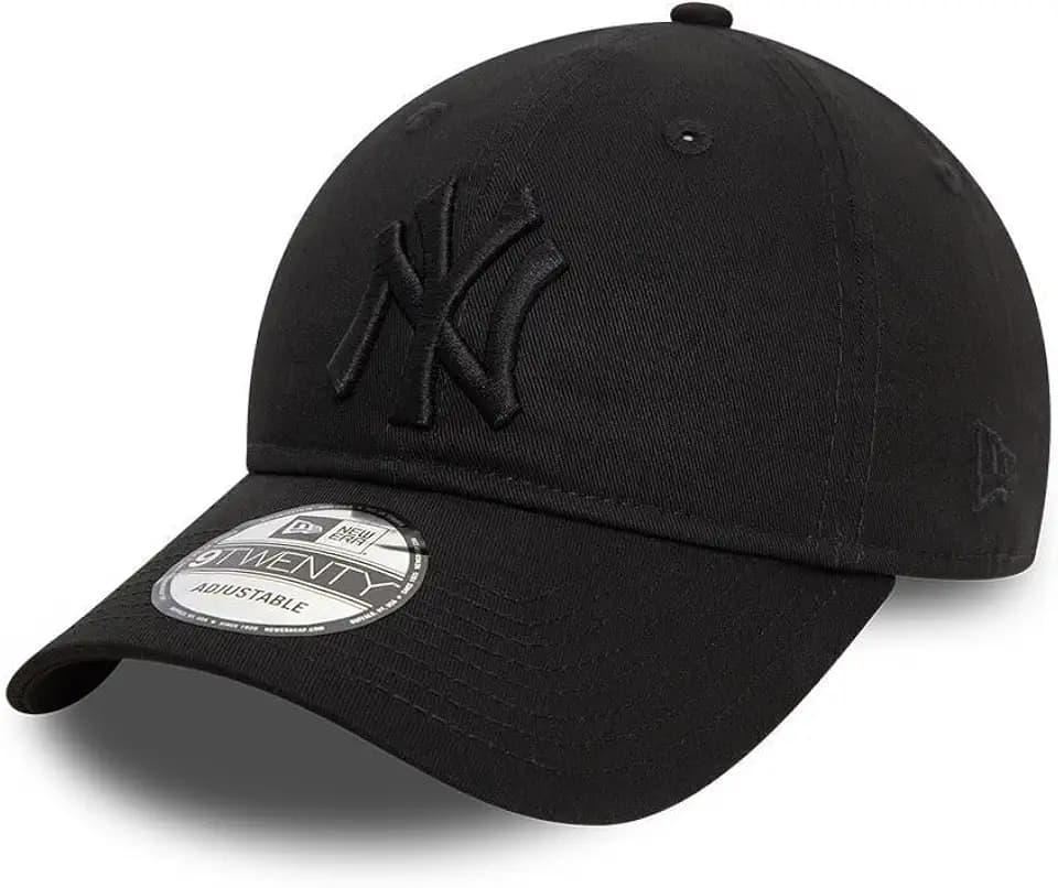 New Era Baseball Cap MLB League Essential Kappe verstellbar 9Twenty NY LA