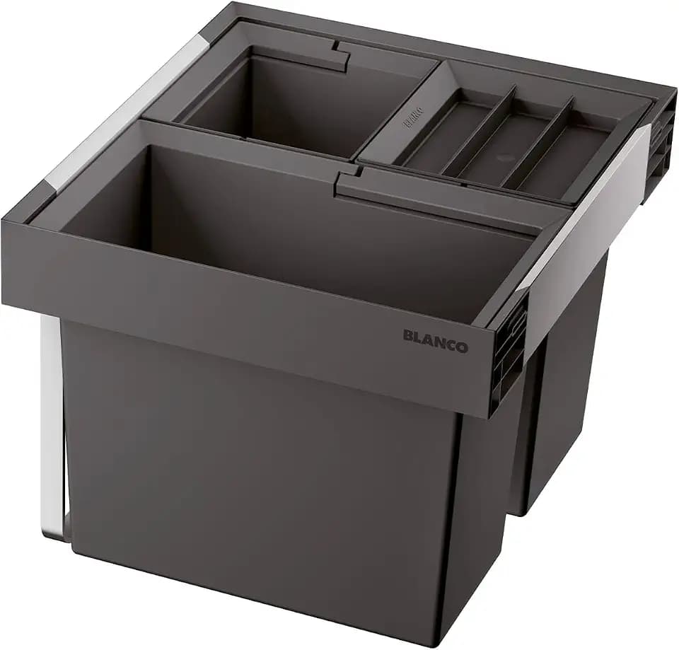 BLANCO FLEXON II low 50/3 | Abfall Müllsystem