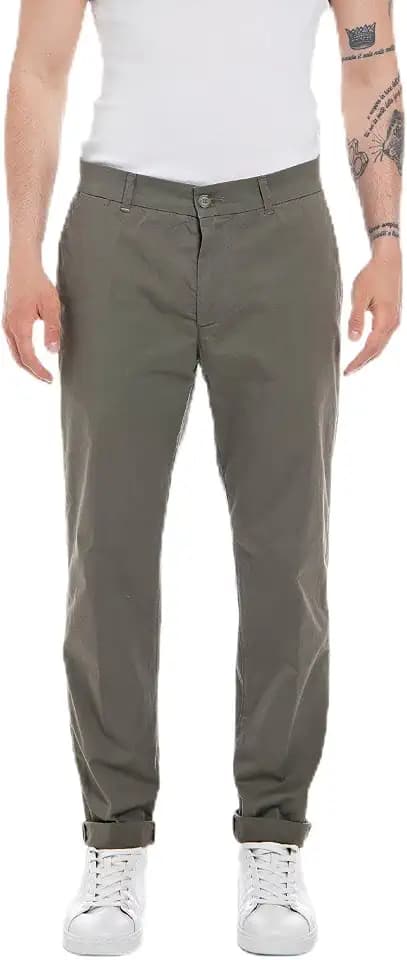 Replay Herren Chino Brad Slim Fit