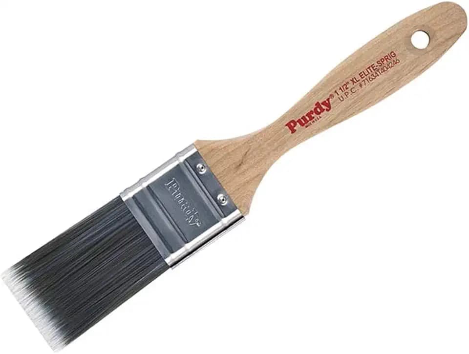 Purdy 144380520 XL Elite Pinsel, flach, 5,5 cm