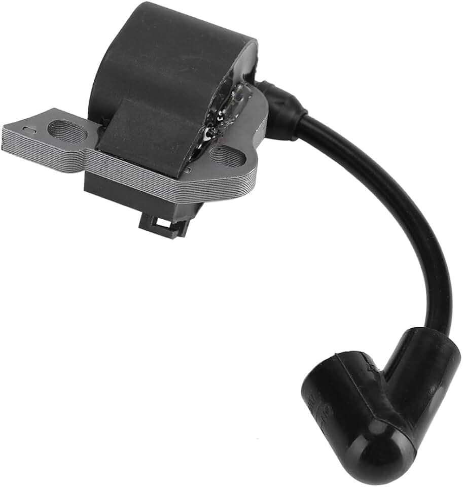 Fdit Zündspule,Zündmodul Spule Gartengeräte Rasen Motor Zündmodule Ersatzteil zu MS180 MS170