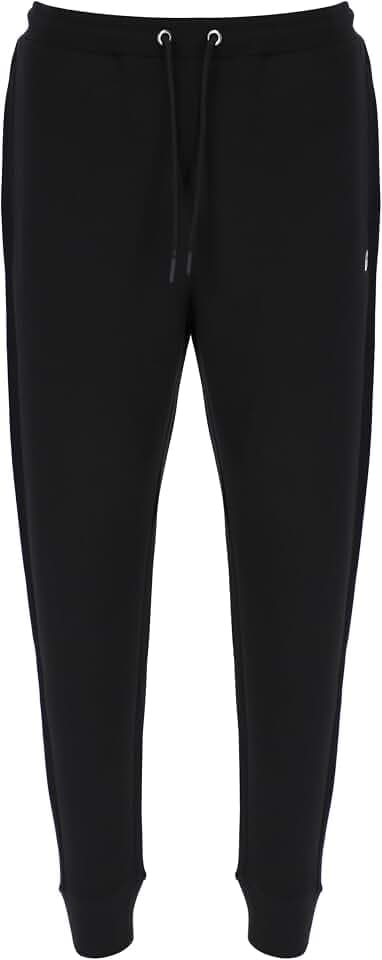 Russell Athletic Herren Pants Binding-Cuffed Leg Pant
