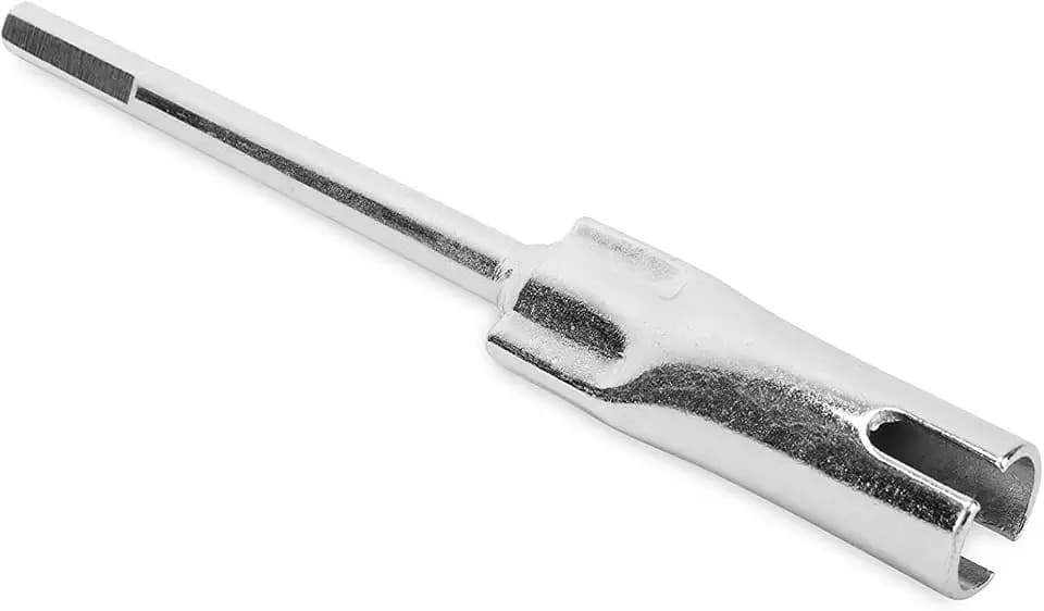 Eaz-Lift Camco Trailer Scissor Jack Slotted Drill Attachment, 8 in, 48862