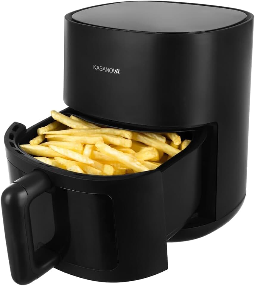FRIGGITRICE AD ARIA LT4,5 W1400 NERA
