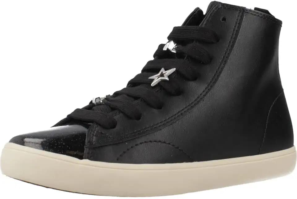 Geox Mädchen J Gisli Girl JSneaker