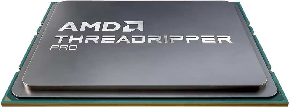 AMD Ryzen Threadripper PRO 7995WX 350W SP6