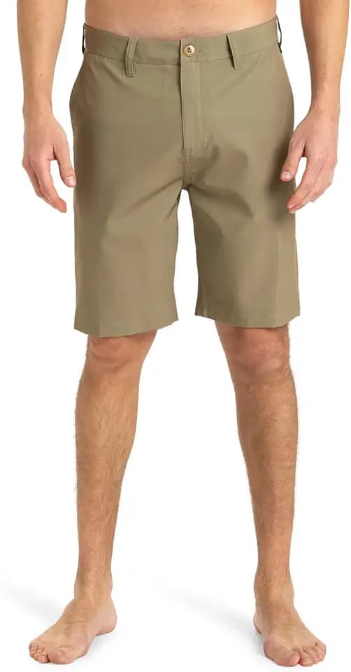 Quiksilver, Herren Union Amphibian Hybrid-Shorts, Wasserfreundliche Shorts mit ca. 51 cm Außenbeinlänge, Größen 28–44