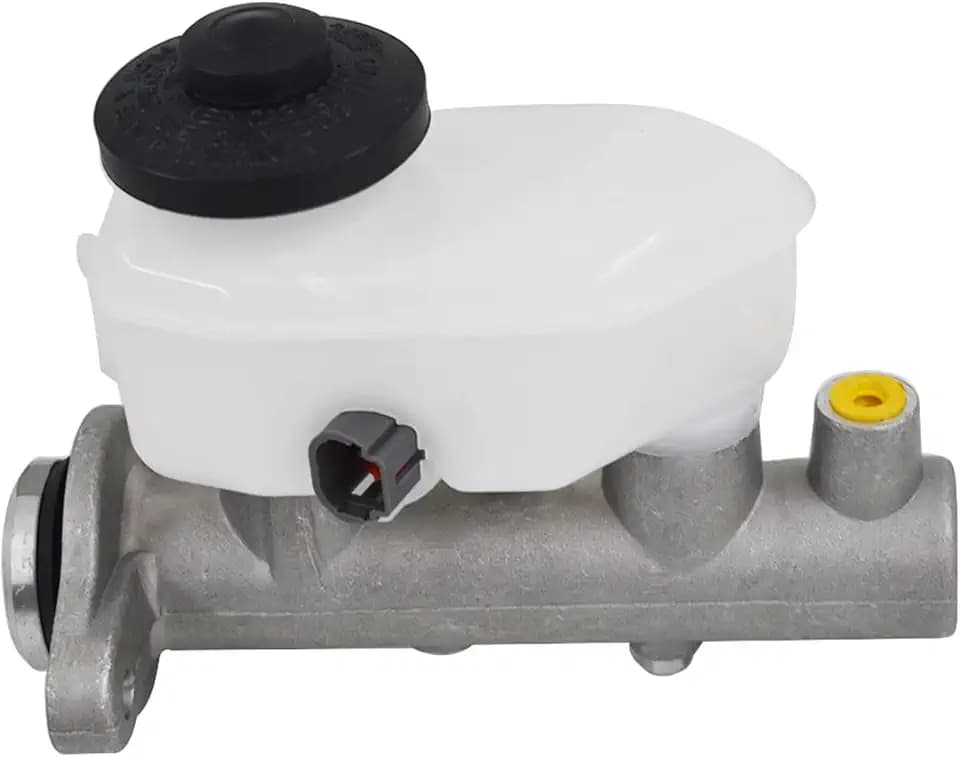 Silscvtt Brake Master Cylinder 47201-33140 Replacement for Solara 1999 Avalon 1995-1999 Camry 1995-2000 Replacement for ES300 1995-2001