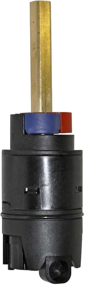 DANCO VersiTech Cartridge for GLACIER BAY Tub and Shower Faucets (10773) , Black