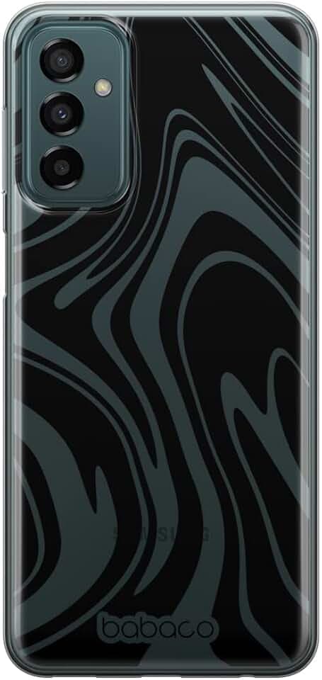 Babaco ERT Group Handyhülle für Samsung S10 Lite/A91 Original und offiziell Lizenziertes Muster Doodle 001 optimal an die Form des Handy angepasst, teilweise transparent