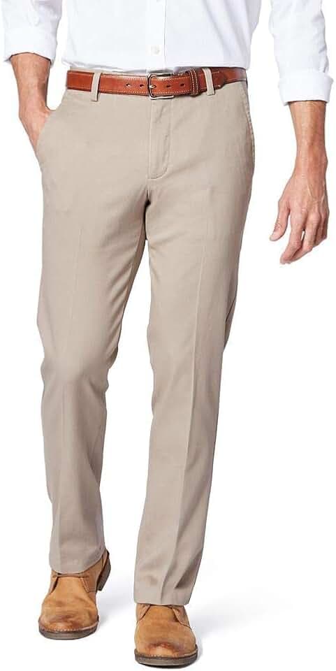 Dockers Herren Signature Chino Hose, Slim Fit