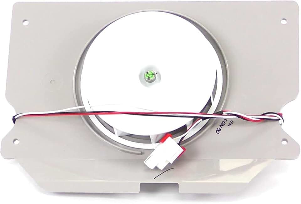 Samsung DA96-00880D Genuine OEM Evaporator Fan Motor for Samsung Refrigerators
