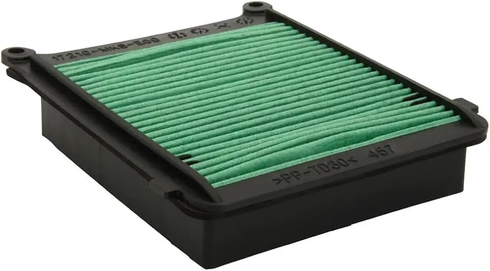 Tusk First Line Air Filter - Replacement OEM Style Air Intake FIlter - Compatible with Honda Africa Twin Adventure Sports ES DCT CRF1100 2020-2025/CRF1100L 2020-2025 Replaces OEM 17210-MKS-E00