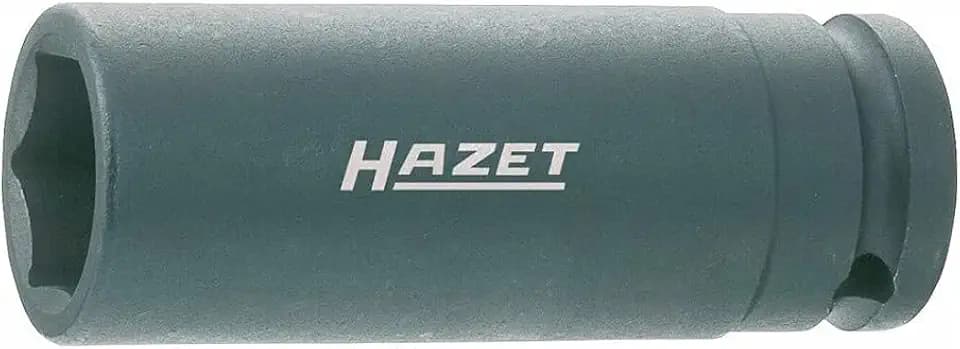 HAZET Kraft-Steckschlüsseleinsatz 900SLG-18, 1/2 Zoll (12,5 mm) Vierkant