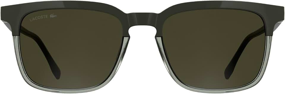 Lacoste Herren L6074s Sunglasses (1er Pack)