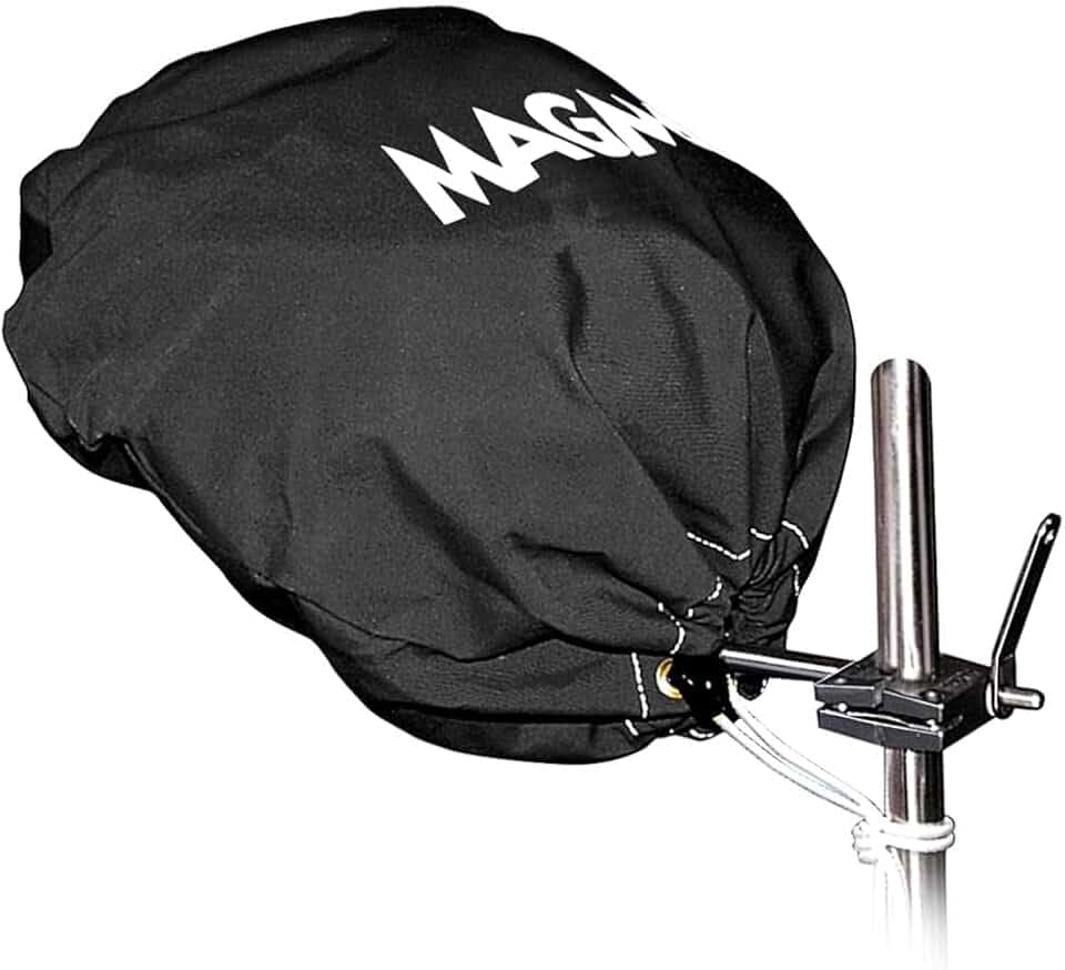 Magma A10-191JB Kettle Grill Cover & Tote Bag | Portable Grill Carry Case | Protective Cover for Magma Kettle Grills