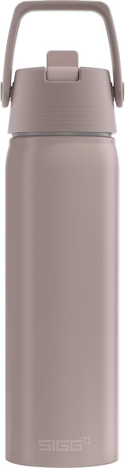 SIGG - Aluminium Trinkflasche - WMB FLIP - BPA-frei - 0.75L / 1L