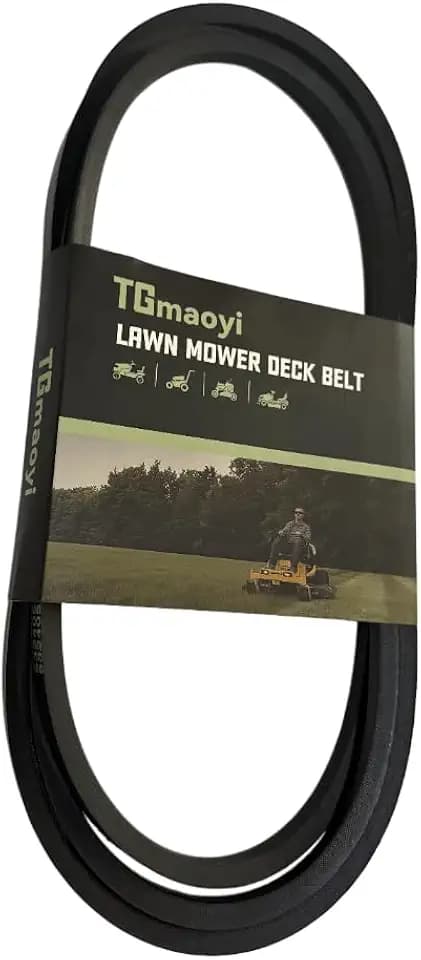 Mower Deck Belt for Murray 037X89MA 37X89 37X89MA 710217,Rover 037X89MA 37X89,Scotts710217