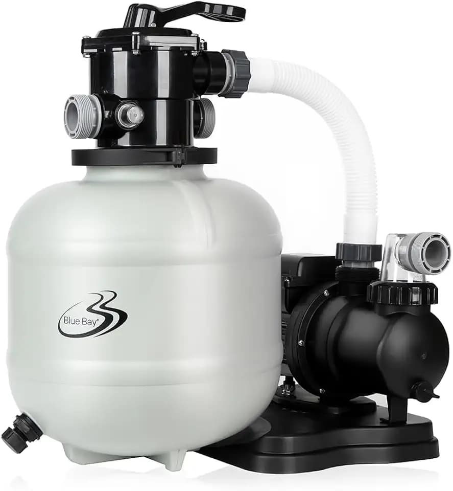 BlueBay 1/2HP Sand Filter Pump 2250GPH for Above Ground Pools