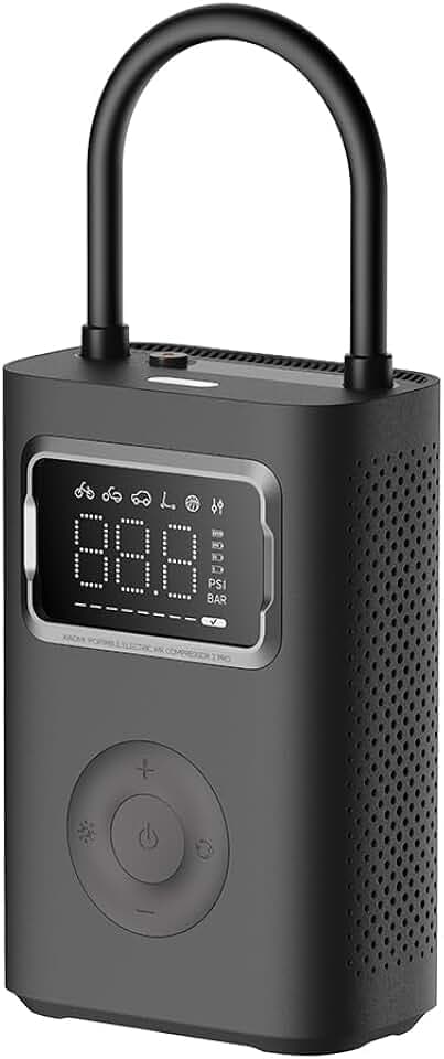 Xiaomi Portable Electric Air Compressor 2Pro elektrische luftpumpe
