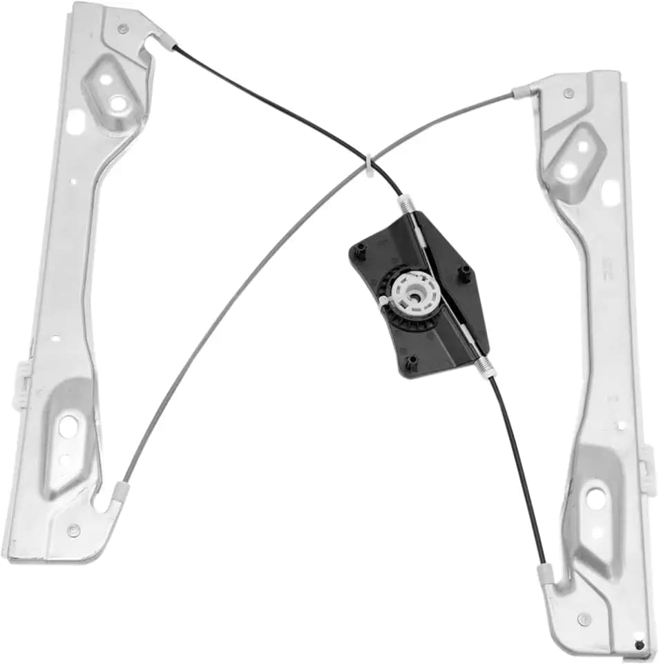 TRQ Front Left Window Regulator Drivers Side