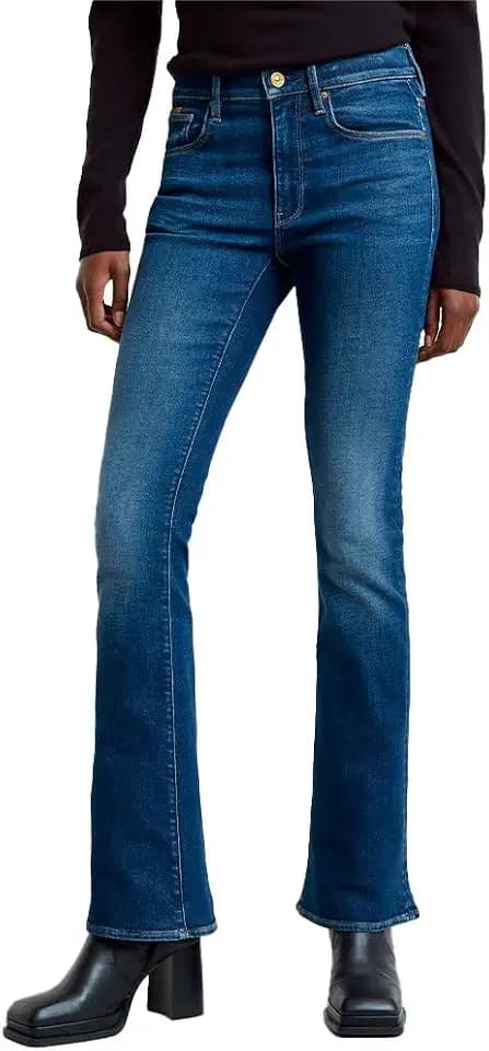 G-STAR Damen 3301 Flare Jeans