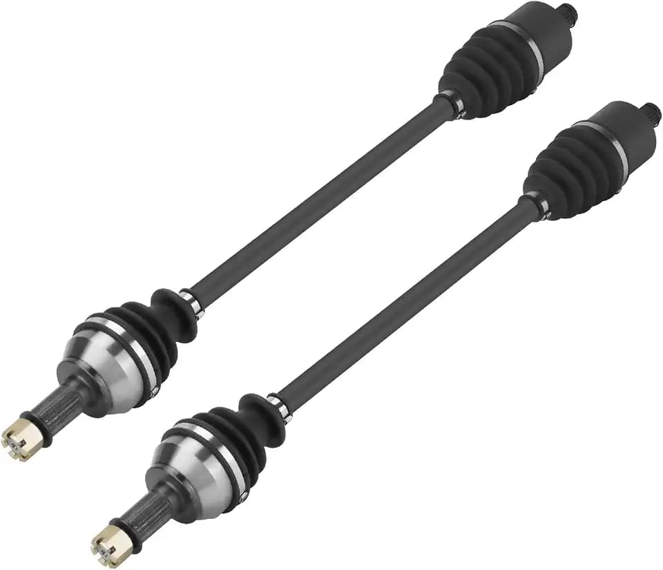 Youxmoto Front CV Axle for Polaris RZR XP 1000 2014-2019; RZR XP 4 1000