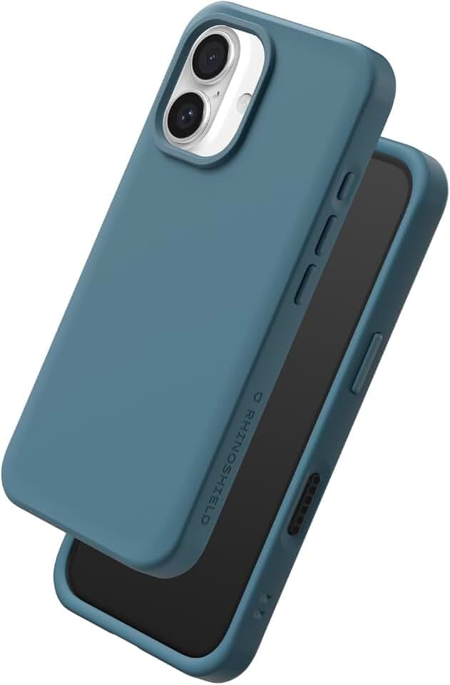 RhinoShield SolidX Hülle für iPhone 16