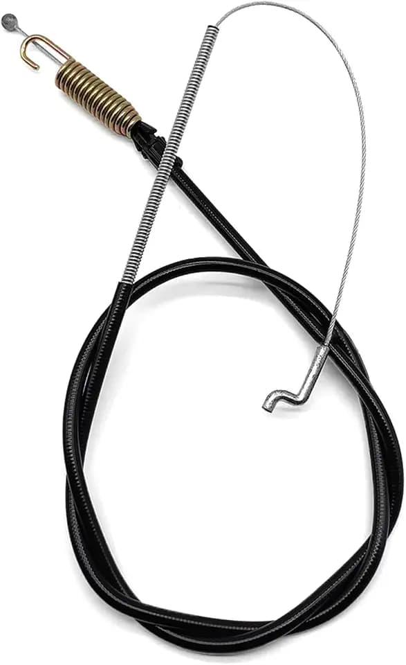 Traction Cable 127-0733 for Toro 21" Flex-Force Recycler/Mulching Mower fits 21356 21352 Replace Lawnboy 10732 10734 10738 17732 17734