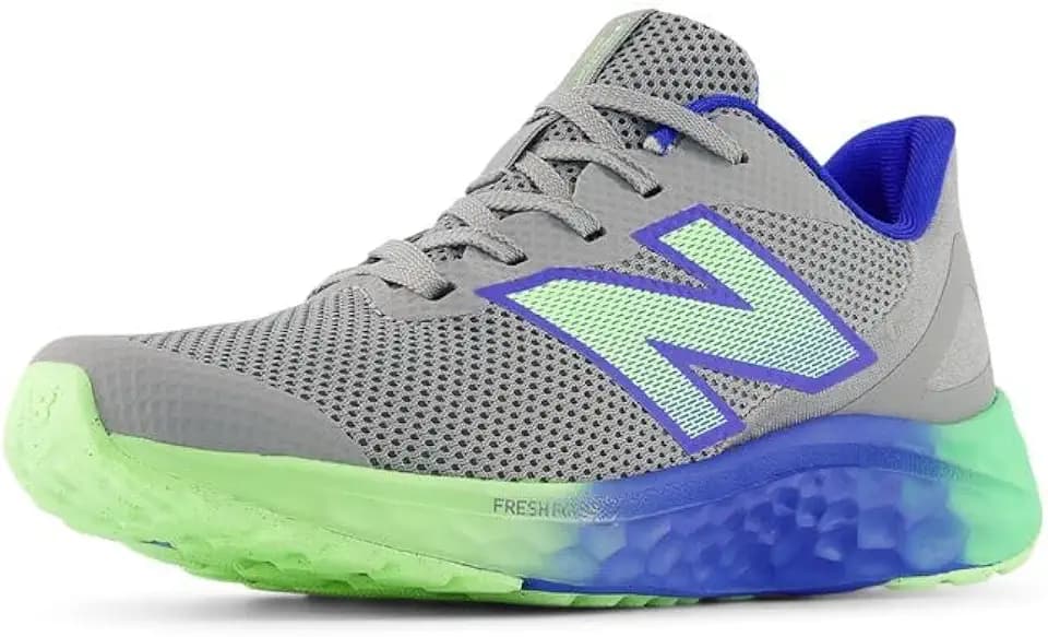 New Balance Kids Fresh Foam Arishi V4 Running Shoe (Little Kid)