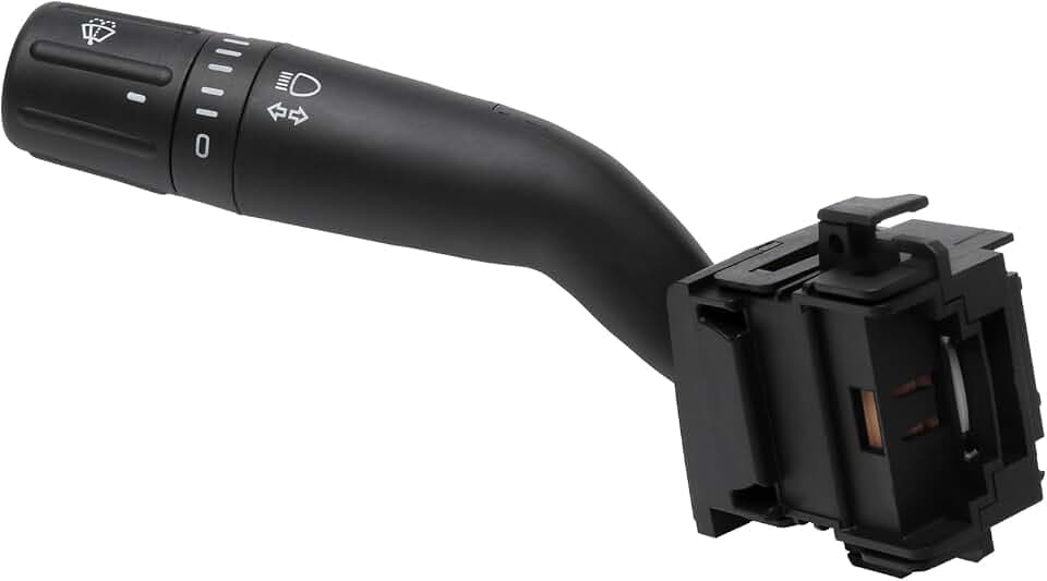 Turn Signal Switch Windshield Wiper SW7016, Fits 2014 F150, 14-16 F250/F350