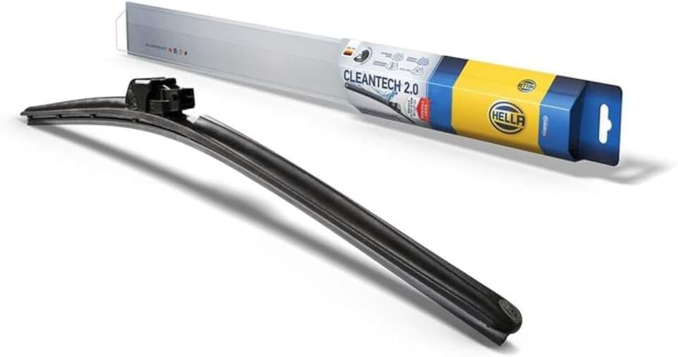 HELLA Cleantech Scheibenwischer - CT55 - Flachblatt-Wischer