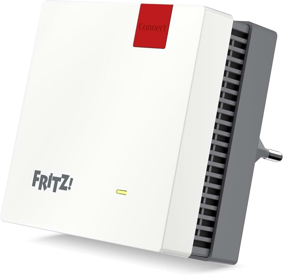 FRITZ!Repeater 1700 | WLAN Mesh Erweiterung | Wi-Fi 7 bis zu 3,6 GBit/s