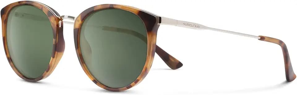 Suncloud Dana Polarized Sunglasses for Women – Retro Cat-Eye