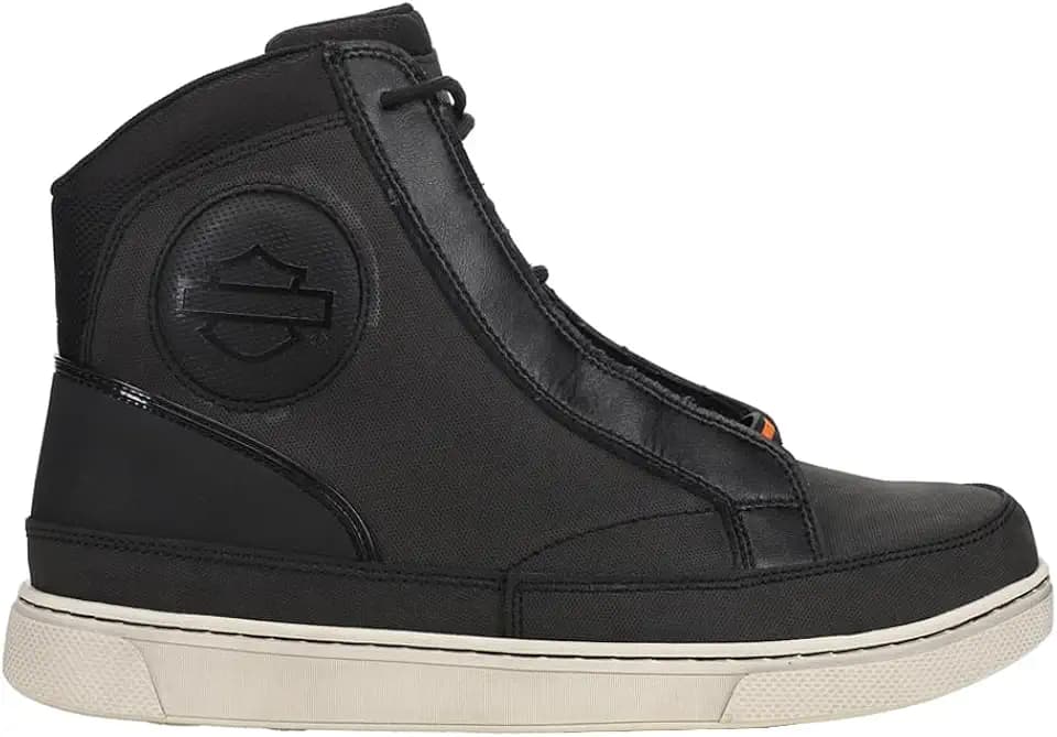 Harley-Davidson FOOTWEAR Mens Vardon Sneakers Shoes Casual