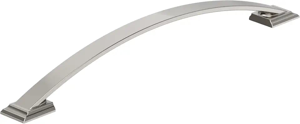 Amerock 10-1/16" Candler Satin Nickel Drawer Pull
