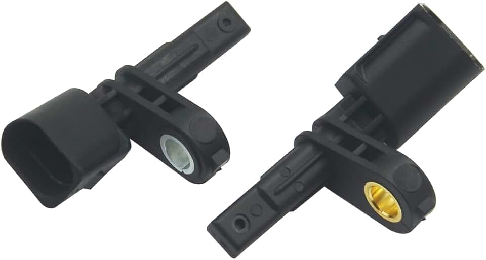 2 x ABS Sensor per T5 T6 G-F P-S-T CC T-R-N A1 A3 Q3 TT LEON SUPERB O-C-T 7H0927803 7H0927804 Sensor Steckdose ABS ohne Kabel WHT003857